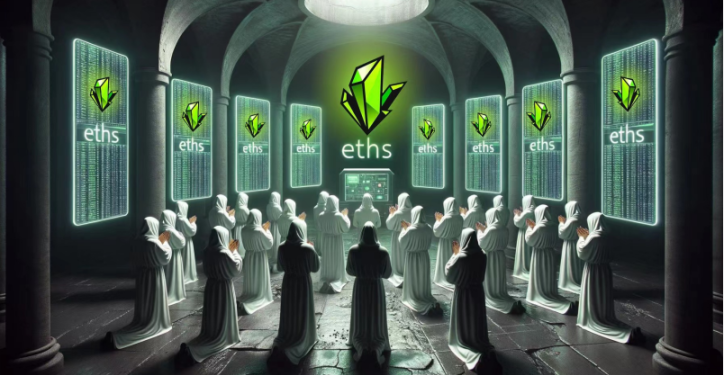 bbb 1 | 動區動趨-最具影響力的區塊鏈新聞媒體 ETHS成就6000倍漲幅,除了迷因銘文性質,有實際價值嗎?