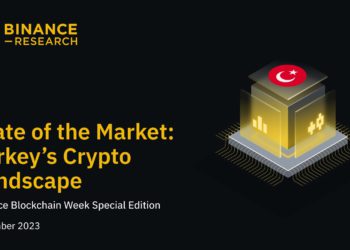 幣安研報》土耳其加密採用率攀升：全球第4大交易國、4成民眾擁加密貨幣