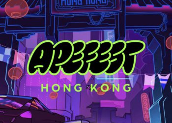 香港ApeFest 2023風雲再起》NFT串起企業，BMW、BAPE..用無聊猿建立個人品牌