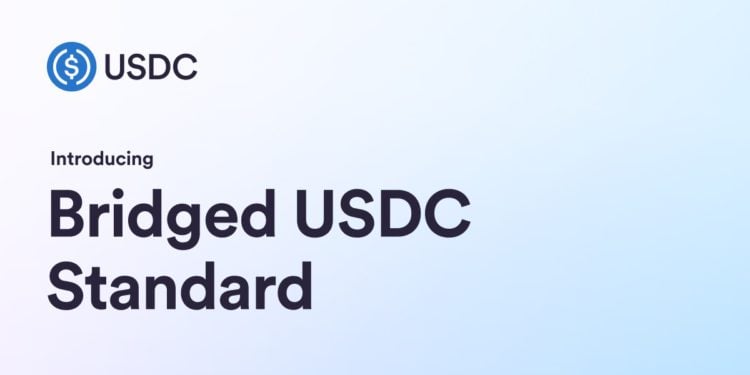 bridged-usdc-standard | 動區動趨-最具影響力的區塊鏈新聞媒體 Circle推出「跨鏈USDC標準」,橋接幣升級原生USDC、享官方儲備保護