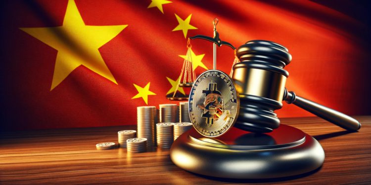 中國法院判決：加密貨幣挖礦合約無效！損失風險由投資者承擔