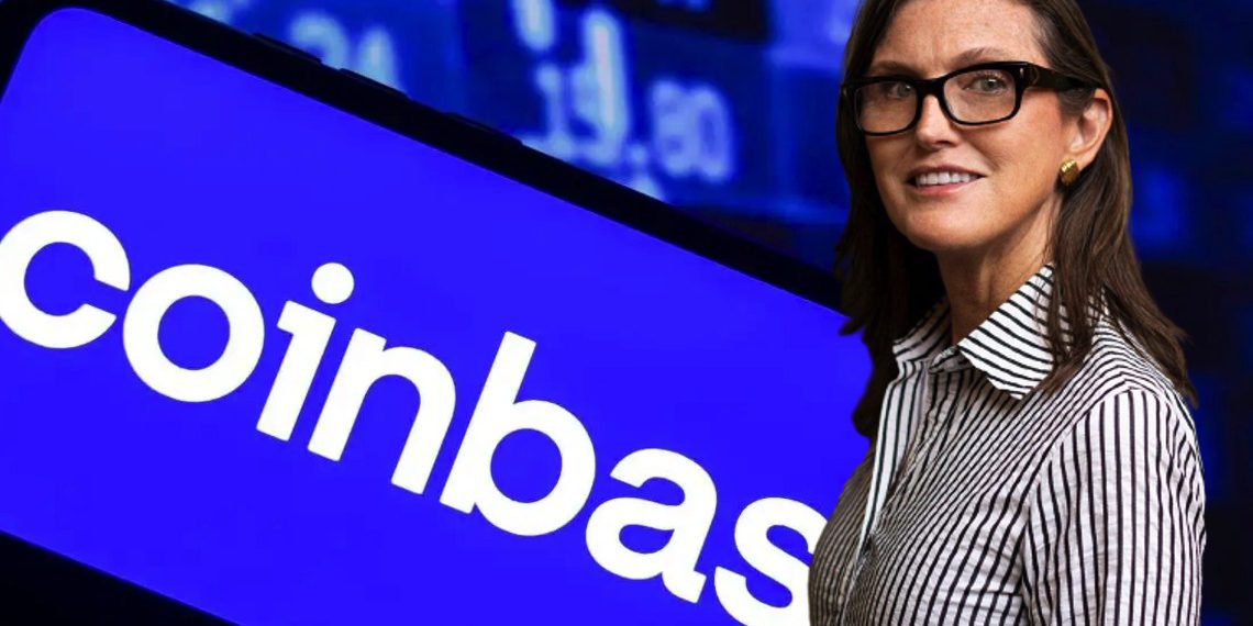 Coinbase暴漲坑死「美股空軍」！空頭們今年慘虧22億美元、方舟增持15萬股COIN