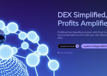 小散戶也可輕鬆成賺錢造市商？Dyson Finance可能是今年最創新DEX