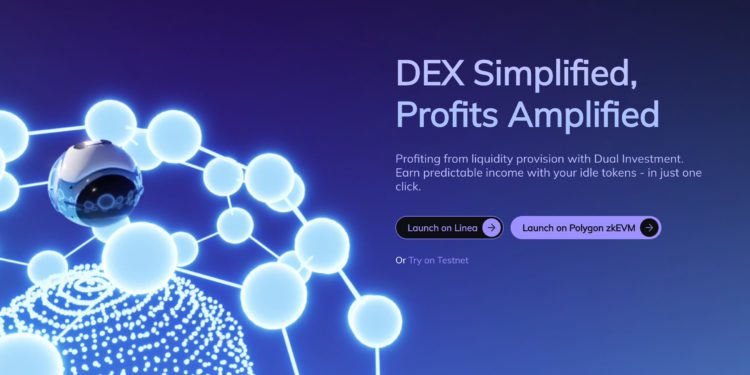 小散戶也可輕鬆成賺錢造市商？Dyson Finance可能是今年最創新DEX