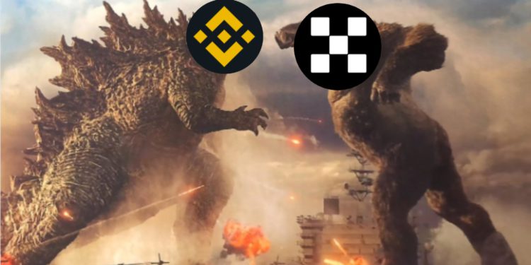 雙雄爭霸》內功深厚的幣安 VS 厚積薄發的OKX，誰能主宰市場？