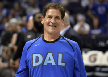 馬克庫班將以35億鎂出售達拉斯獨行俠隊！金沙集團賭場大亨將接手