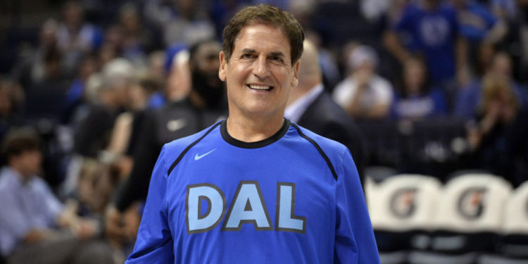 馬克庫班將以35億鎂出售達拉斯獨行俠隊！金沙集團賭場大亨將接手