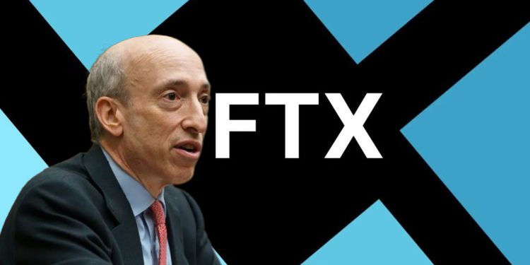 ftxftx | 動區動趨-最具影響力的區塊鏈新聞媒體 SEC開綠燈!主席Gary Gensler:FTX重啟是「可行的」FTT暴拉50%