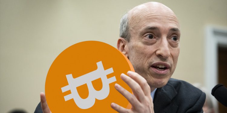 SEC主席祝比特幣白皮書「15歲生日快樂」，遭社群梗圖酸：萬聖節小丑