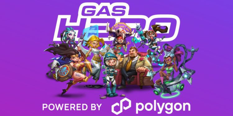 gas-hero-750x375 | 動區動趨-最具影響力的區塊鏈新聞媒體 鏈遊Gas Hero:StepN團隊新戰略與GMT生態的未來