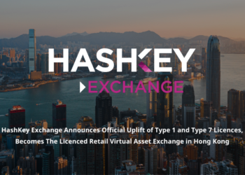 香港HashKey交易所推出手機APP開放散戶交易！註冊再獲HSK平台幣空投