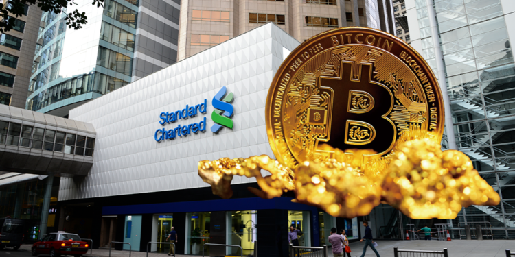 渣打銀行：比特幣2024年底上看10萬美元！現貨ETF是引爆劑