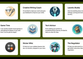 客製聊天機器人》OpenAI的「GPTs」是什麼？如何創建教學、開發者怎麼用GPT Store創造營收？