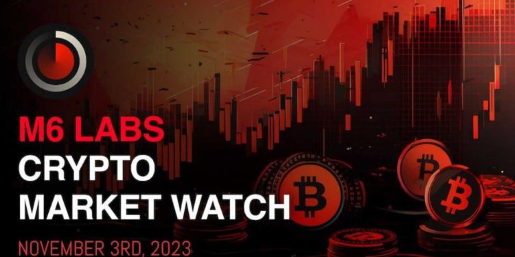 乾貨｜M6 Labs加密貨幣市場觀察：史上最大牛市蓄勢待發