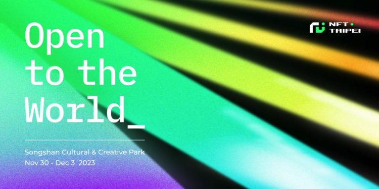 亞洲最大NFT盛會《NFT Taipei》11/30開幕！OneOffs藝術博覽會、高峰論壇亮點搶先看