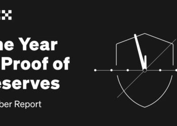 OKX POR儲備金證明發布一週年：創下多個里程碑、引領透明度新標準