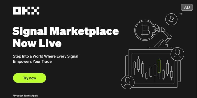 okx 231109 | 動區動趨-最具影響力的區塊鏈新聞媒體 解讀 OKX 訊號廣場:像專業人士一樣交易,海量優質訊號可靈活訂閱