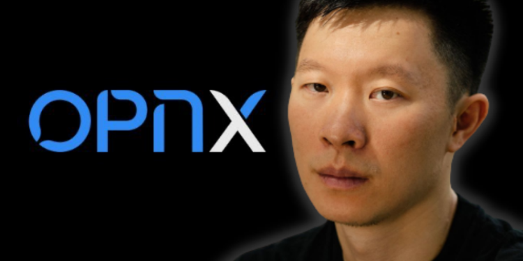 opnx | 動區動趨-最具影響力的區塊鏈新聞媒體 炒幣天王Zhu Su出獄了?錢包買入以太坊,旗下交易所OX漲超40%