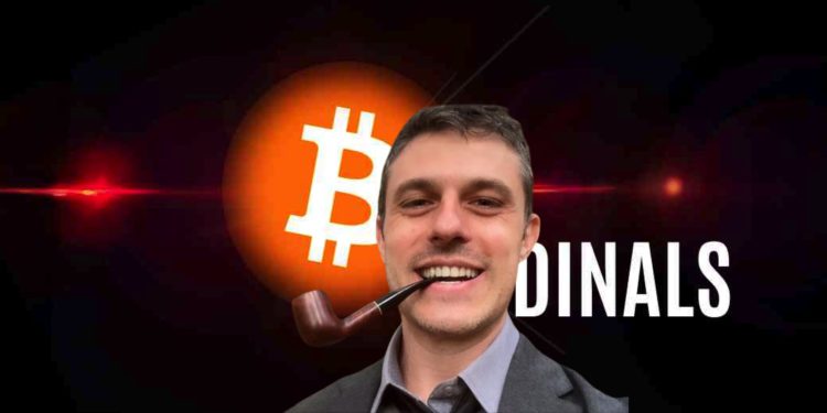 Ordinals創辦人：$ORDI「不是我發的」與協議無關、要求幣安移除代幣錯誤介紹