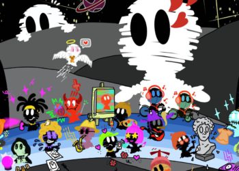 小幽靈創辦人Sleepy：NFT創業不用刻意避開金融屬性