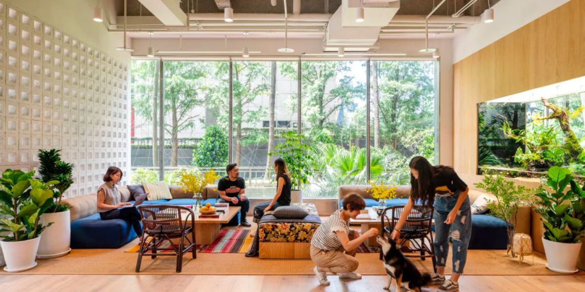 wework | 動區動趨-最具影響力的區塊鏈新聞媒體 共享辦公室WeWork爆出破產,市值蒸發99%!台灣多間加密新創曾入駐:Steaker..