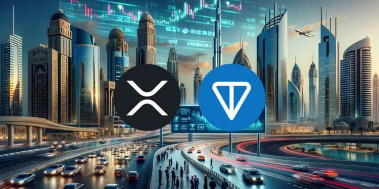 xrp ton | 動區動趨-最具影響力的區塊鏈新聞媒體 杜拜開綠燈!XRP與TON獲金管局核准,DIFC合格企業可開展交易服務