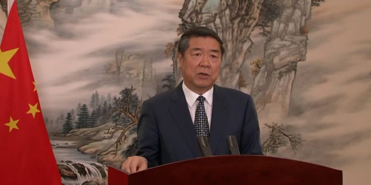 何立峰 | 動區動趨-最具影響力的區塊鏈新聞媒體 中國國務院副總理3點建議:中央支持香港鞏固「國際金融中心」地位