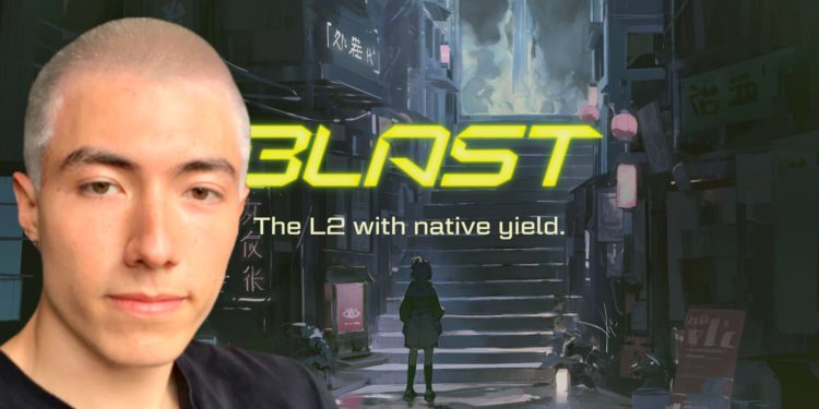 blast | 動區動趨-最具影響力的區塊鏈新聞媒體 Blast推出4天TVL破4億!團隊回應社群負評:非Paradigm主導、將轉換冷錢包管理