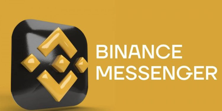 幣安幣安 | 動區動趨-最具影響力的區塊鏈新聞媒體 Binance Messenger上線,幣安展露社交賽道的野心