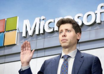 微軟成大贏家？OpenAI超700名員工揚言跳槽Microsoft、股價創新高，Altman回應了