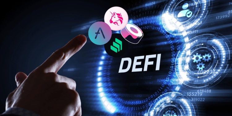 SUSHI暴漲逾50％！領漲DEX代幣、借貸協議板塊齊噴