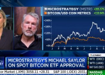 微策略Michael Saylor：比特幣將漲10倍，「需求暴增、供應減半」華爾街前所未見