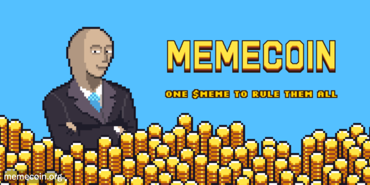截圖 2023-11-03 下午55657 | 動區動趨-最具影響力的區塊鏈新聞媒體 Memecoin開盤狂漲20倍!空投巨鯨領取「2.88億枚」MEME