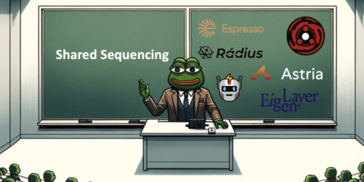 區塊鏈Rollup時代來臨，共享排序需求即將爆發！