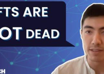 對話Blur創辦人：NFT為什麼還沒死絕？