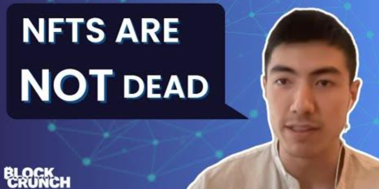 podcast | 動區動趨-最具影響力的區塊鏈新聞媒體 對話Blur創辦人:NFT為什麼還沒死絕?