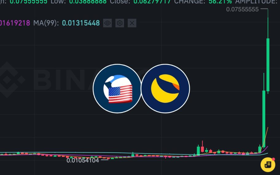 LUNA復活？死去穩定幣USTC噴漲182％！歸功Terra Anchor新算穩項目Mint Cash