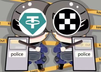 史上最大USDT凍結》Tether聯手OKX、美國司法部，封鎖2.25億鎂「殺豬盤」詐騙贓款