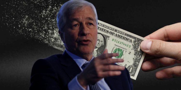 美國通膨真降溫？摩根大通CEO潑冷水：別想得太美、Fed官員預示升息可能