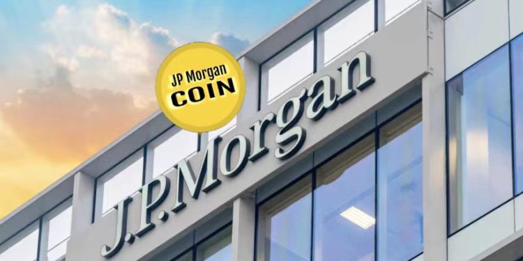 摩根大通的穩定幣JPM Coin「日交易量破10億鎂」，官方喊：未來2年成長十倍