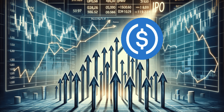 SPAC上市遇挫》USDC發行商Circle傳明年再啟IPO，這回勝算大嗎？