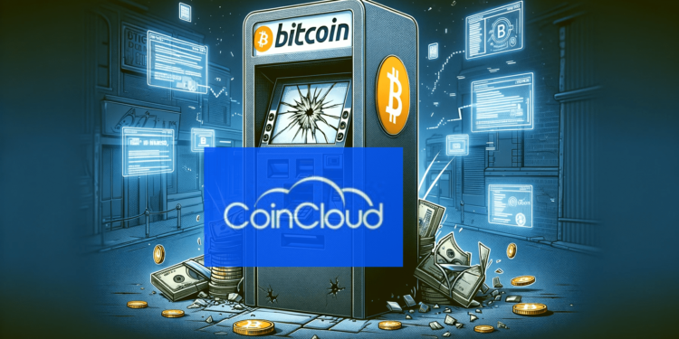 比特幣ATM「Coin Cloud」驚傳大規模數據外洩！駭客稱已竊取30萬用戶隱私資料