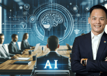 AI對企業好用嗎？AppWorks董事長林之晨評論：不一定好用、但現實不能不用