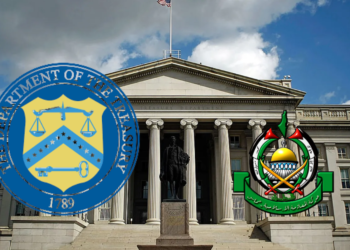 美國財政部預告：對哈馬斯加大制裁，限制加密資產、第三方國家金流