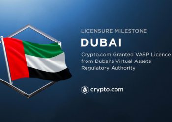 Crypto.com拿下杜拜VASP許可證！幣安子公司讚：監管環境領先全球
