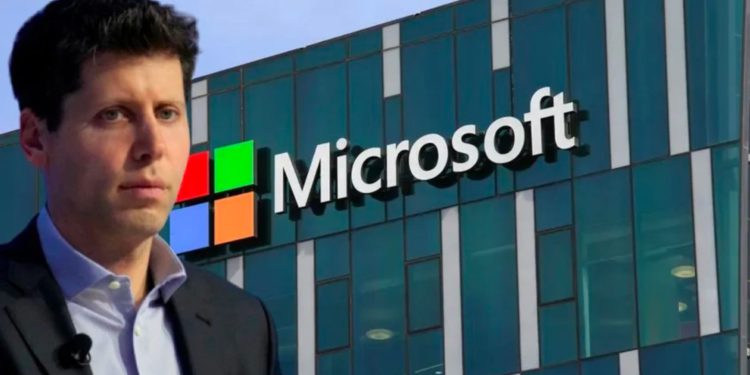 Sam Altman回鍋執行長？微軟出手管定OpenAI董事會，雙方展開「閉門談判」