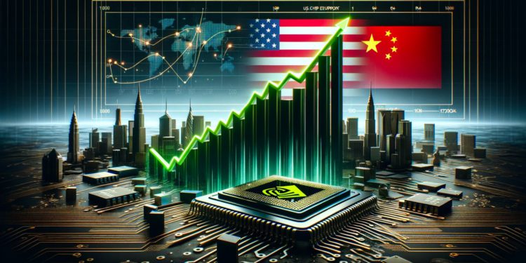 輝達Q3營收再創新高！但美中晶片禁令成絆腳石，Nvidia股價不漲反跌