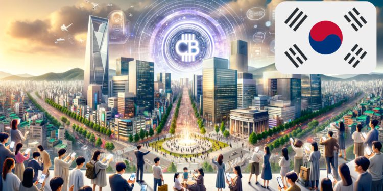 未命名設計 - 2023-11-24T155702579 | 動區動趨-最具影響力的區塊鏈新聞媒體 韓國2024邀請「10萬國民」測試CBDC,以數位韓元購物