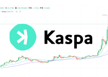 Kaspa瘋漲！幣安上架合約助燃，$KAS最高頂破0.15美元