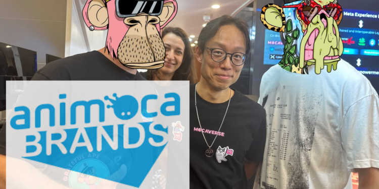 未命名設計 4 | 動區動趨-最具影響力的區塊鏈新聞媒體 Animoca創辦人Yat Siu:比特幣現貨ETF批准後將帶動Web3遊戲熱潮